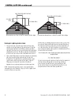 Preview for 10 page of Garland MCO-GS-10S Installation, Operation And Maintenance Manual