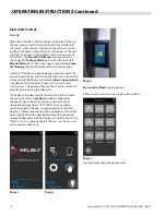 Preview for 12 page of Garland MCO-GS-10S Installation, Operation And Maintenance Manual