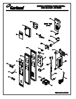 Preview for 6 page of Garland MCO GS/GD-10 MU Parts List