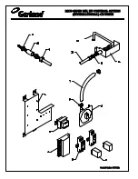 Preview for 8 page of Garland MCO GS/GD-10 MU Parts List