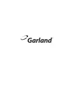 Предварительный просмотр 22 страницы Garland MCO GS/GD-10 MU Parts List