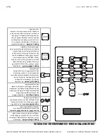 Предварительный просмотр 30 страницы Garland MCOE5L Installation, Operation And Maintenance Manual