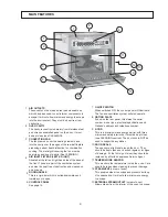 Предварительный просмотр 9 страницы Garland Mealstream 501 Installation And Operating Instructions Manual