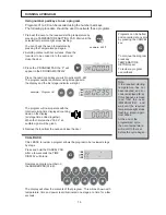 Preview for 14 page of Garland Mealstream 501 Installation And Operating Instructions Manual