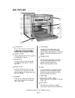 Предварительный просмотр 7 страницы Garland Mealstream CTM3 Service Manual