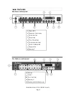 Предварительный просмотр 8 страницы Garland Mealstream CTM3 Service Manual