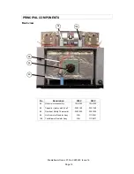 Предварительный просмотр 12 страницы Garland Mealstream CTM3 Service Manual