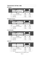 Предварительный просмотр 16 страницы Garland Mealstream CTM3 Service Manual