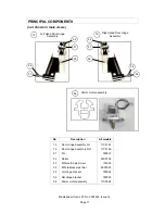 Предварительный просмотр 17 страницы Garland Mealstream CTM3 Service Manual