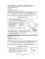 Предварительный просмотр 25 страницы Garland Mealstream CTM3 Service Manual