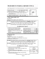 Предварительный просмотр 26 страницы Garland Mealstream CTM3 Service Manual