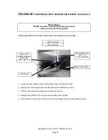 Предварительный просмотр 37 страницы Garland Mealstream CTM3 Service Manual