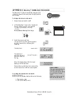 Предварительный просмотр 47 страницы Garland Mealstream CTM3 Service Manual