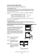 Предварительный просмотр 6 страницы Garland Mealstream Service Manual