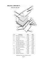 Preview for 13 page of Garland Mealstream Service Manual