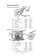 Preview for 14 page of Garland Mealstream Service Manual