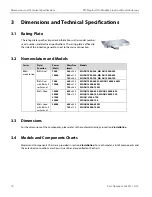 Preview for 10 page of Garland MO DU 10000-360 Installation, Operation And Maintenance Manual