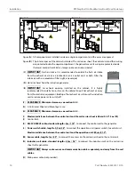 Preview for 14 page of Garland MO DU 10000-360 Installation, Operation And Maintenance Manual