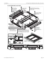 Предварительный просмотр 29 страницы Garland MO DU 10000-360 Installation, Operation And Maintenance Manual