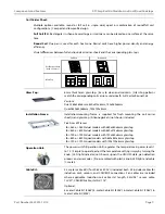 Preview for 9 page of Garland MO DU 7000-360 Installation, Operation And Maintenance Manual