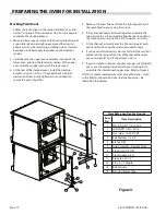 Предварительный просмотр 10 страницы Garland moisture+ MP-ED-10-S Service Manual