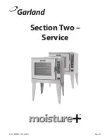 Предварительный просмотр 39 страницы Garland moisture+ MP-ED-10-S Service Manual