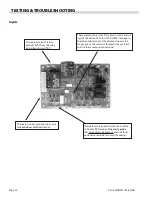 Preview for 50 page of Garland moisture+ MP-ED-10-S Service Manual