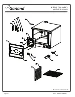 Preview for 68 page of Garland moisture+ MP-ED-10-S Service Manual