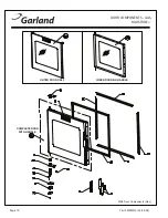 Preview for 70 page of Garland moisture+ MP-ED-10-S Service Manual