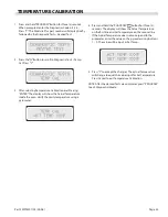 Preview for 33 page of Garland moisture+ MP-GD-10-S Service Manual