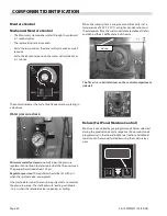 Preview for 40 page of Garland moisture+ MPGD10D Service Manual