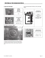 Preview for 53 page of Garland moisture+ MPGD10D Service Manual