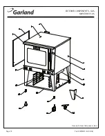 Preview for 74 page of Garland moisture+ MPGD10D Service Manual