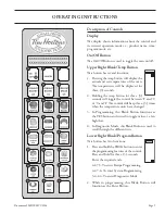 Preview for 9 page of Garland moisture+ MPOE5 Service Manual