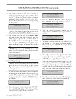 Preview for 13 page of Garland moisture+ MPOE5 Service Manual