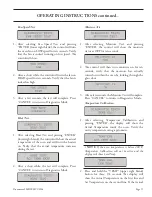 Preview for 15 page of Garland moisture+ MPOE5 Service Manual