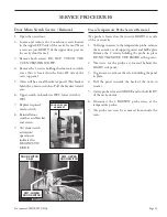 Предварительный просмотр 23 страницы Garland moisture+ MPOE5 Service Manual