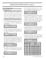 Preview for 12 page of Garland Moisture+ MPOE5L Service Manual