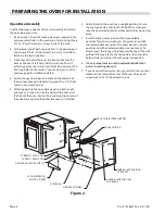 Preview for 6 page of Garland moisture+ Installation And Operation Manual