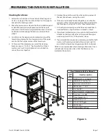Preview for 7 page of Garland moisture+ Installation And Operation Manual