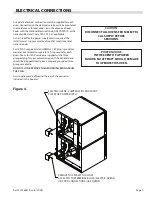 Preview for 9 page of Garland moisture+ Installation And Operation Manual