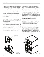 Preview for 10 page of Garland moisture+ Installation And Operation Manual