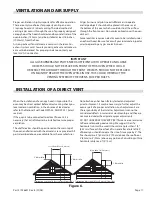 Preview for 11 page of Garland moisture+ Installation And Operation Manual