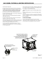 Preview for 12 page of Garland moisture+ Installation And Operation Manual