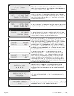 Предварительный просмотр 24 страницы Garland moisture+ Installation And Operation Manual