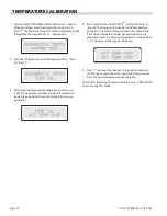 Предварительный просмотр 30 страницы Garland moisture+ Installation And Operation Manual