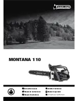 Preview for 1 page of Garland montana 10 Instruction Manual