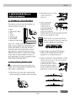 Предварительный просмотр 13 страницы Garland montana 10 Instruction Manual