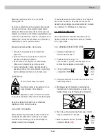 Предварительный просмотр 15 страницы Garland montana 10 Instruction Manual