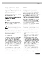 Preview for 39 page of Garland montana 10 Instruction Manual
